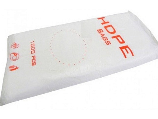 Пакеты в пластах 18*27 см (10 мкм), 1000 шт. - Вид 1